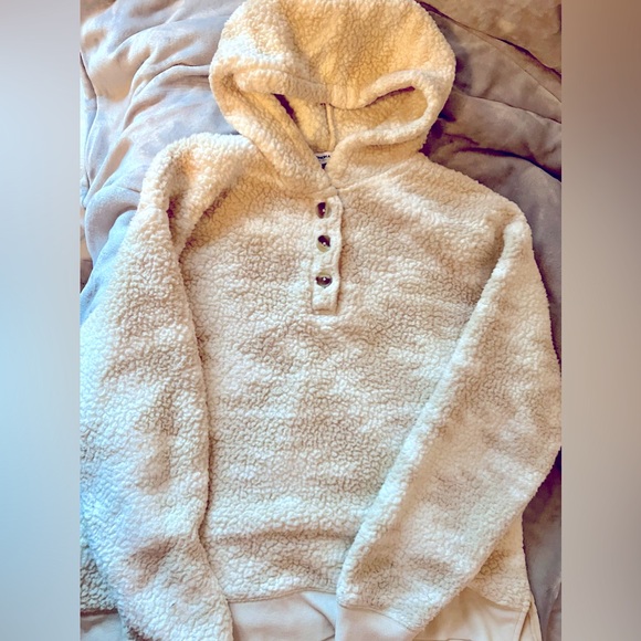 Sherpa jacket - Picture 1 of 1